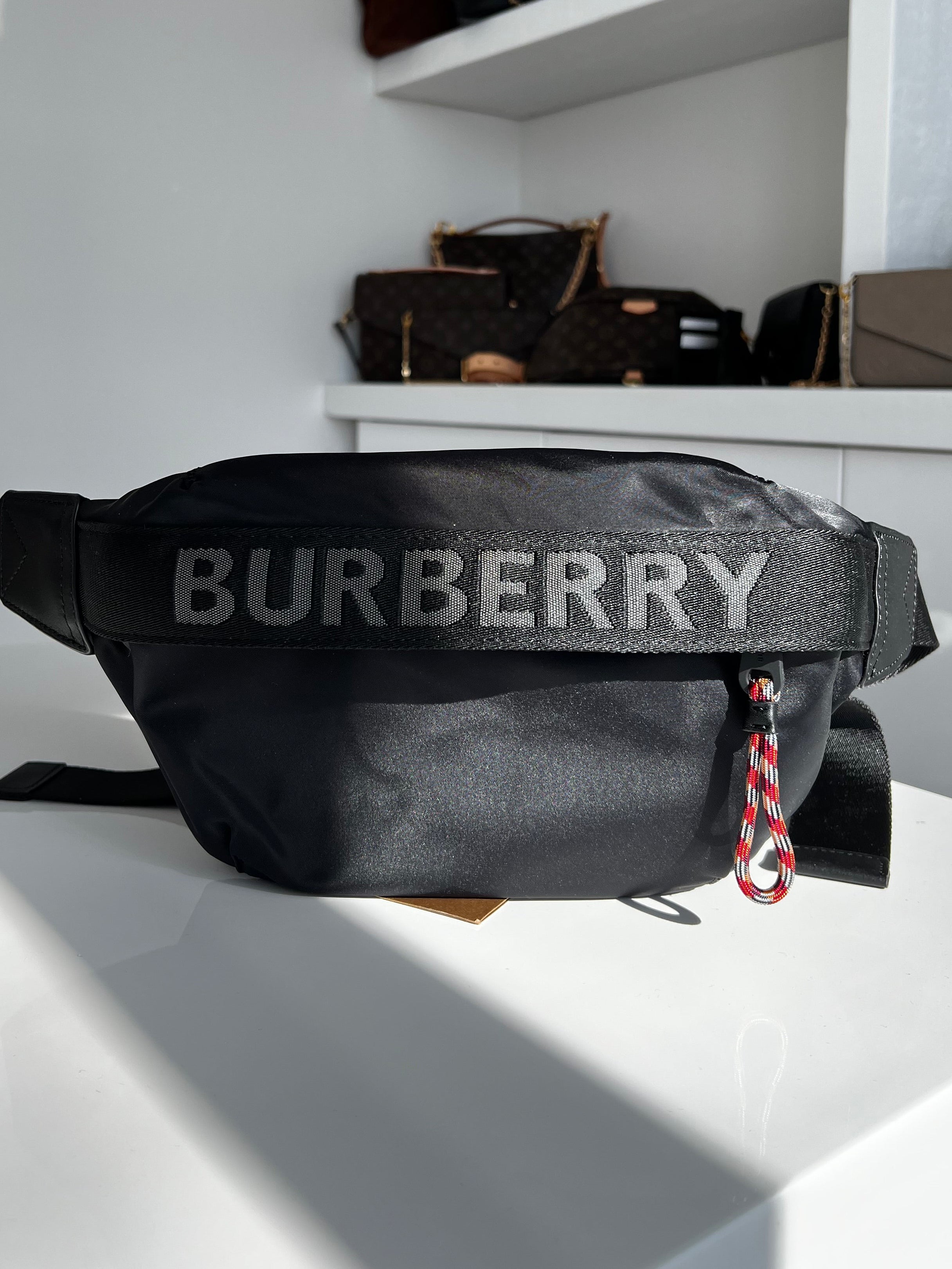 Sacoche bandoulière B