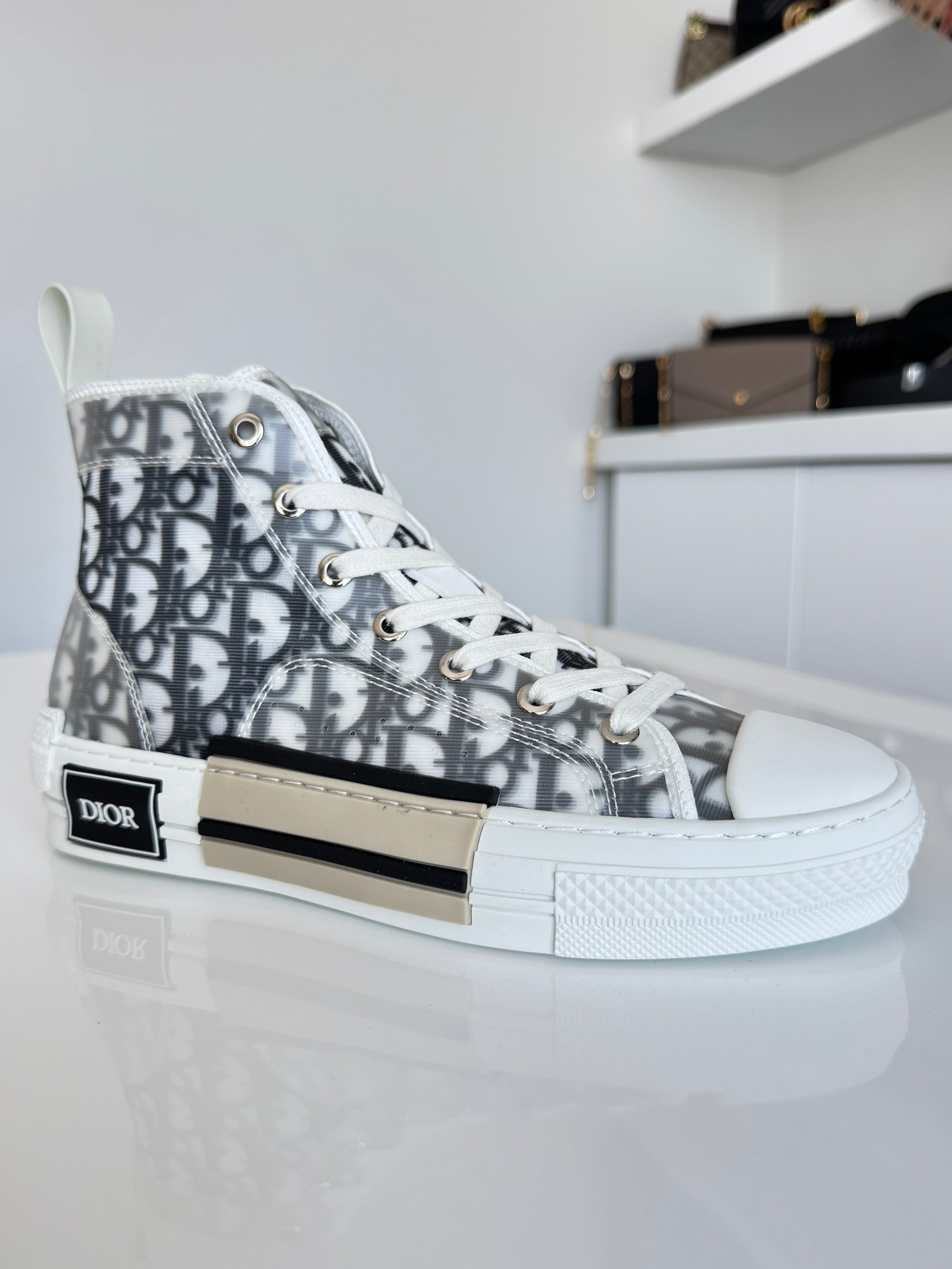 Chaussures High top D