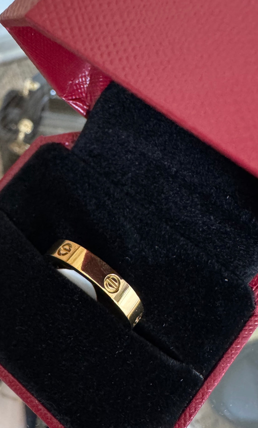 Bague Dede