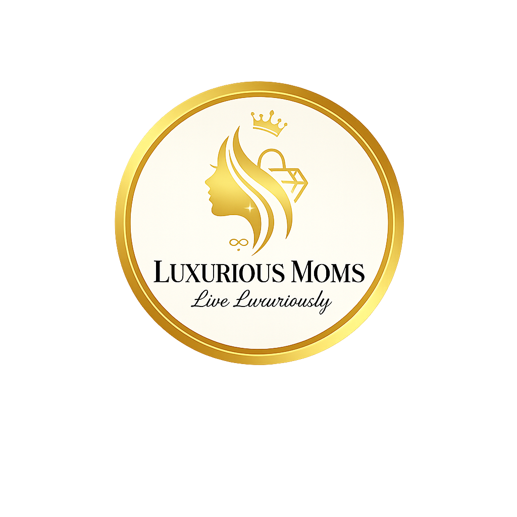 Luxurious moms 